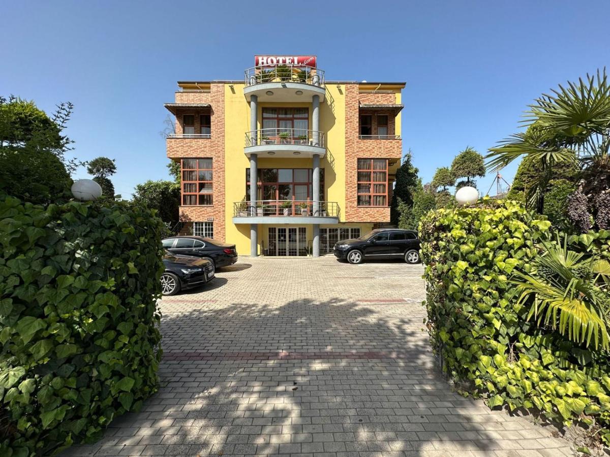 Edisem Hotel Mezez Exterior foto